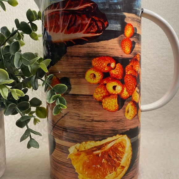 West Elm Pitcher, Special Designer Edition Gather Journal - Picture 8 of 11